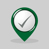 Rock ‑ Zipcode Checker logo
