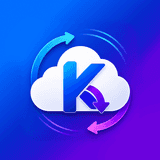 Kepvia: Backup & Migrate logo