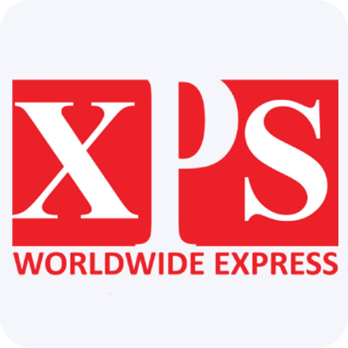 XPS World Wide Express is an order fulfillment app for merchants' orders. logo