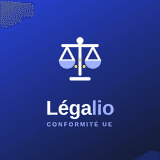 Légalio ‑ EU Compliance Suite logo