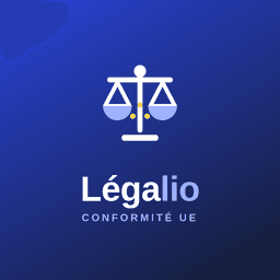 Légalio ‑ EU Compliance Suite logo