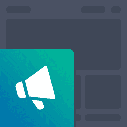 PiP Announcement Popups logo