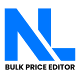 Nexra Bulk Price Editor logo