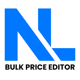 Nexra Bulk Price Editor logo