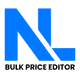 Nexra Bulk Price Editor logo