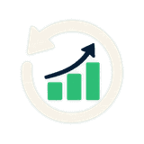 Returova ‑ Return Insights logo