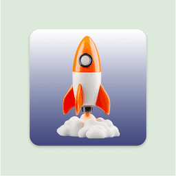 Scroll to Top ‑ Back to Top logo