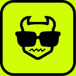 Monster ‑ Mobile App Builder logo