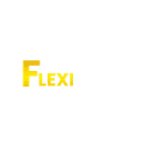 Flexi World logo