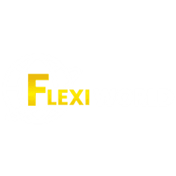 Flexi World logo