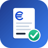 InvoiceFlow ‑ EU Invoice PDF logo