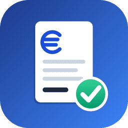 InvoiceFlow ‑ EU Invoice PDF logo