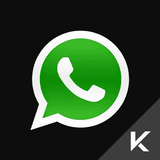Klickkk : WhatsApp Chat logo