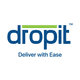 Dropit ‑ Deliver with Ease logo