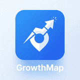 GrowthMap logo