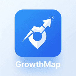 GrowthMap logo