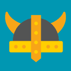 Viking Watermark & Anti Theft logo