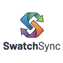 SwatchSync logo