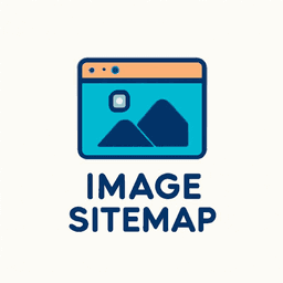 Image Sitemap Generator ‑ SEO logo