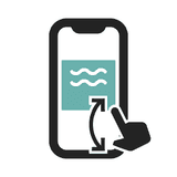 UR: Swipe Image Landing Page logo