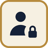 B2B Onboard, Lock & Self Serve logo
