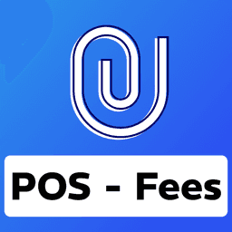 F: POS Fees Collection logo