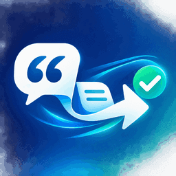 StoreForge QuoteFlow logo