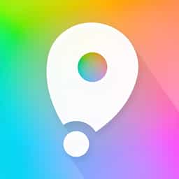 Infinite Color Search by Hoppn logo