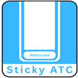 Sticky Add To Cart logo