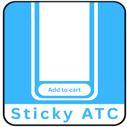 Sticky Add To Cart logo