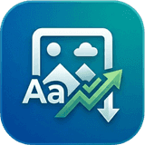 ImageFix ‑ AI Alt Text & Image logo
