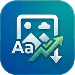 ImageFix ‑ AI Alt Text & Image logo