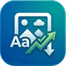 ImageFix ‑ AI Alt Text & Image logo