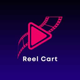 ReelCart Studio logo