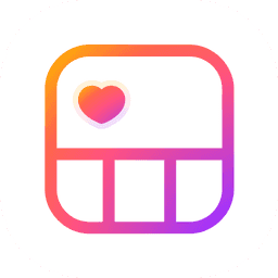 Omega InstaFeed Instagram Feed logo