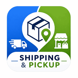 Shipora – Shipping & Pickup logo