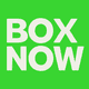 Box Now logo