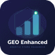GEO, AEO & UCP — AI Optimizer logo