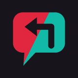 返信 / Henshin logo