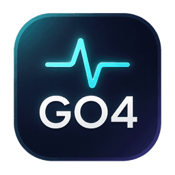 GO4 logo