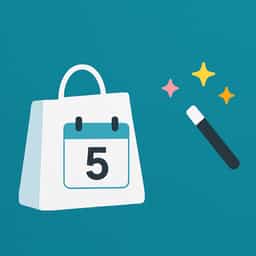 Delivery Date Magic logo