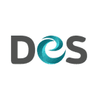 DeS AI Commerce Agent logo