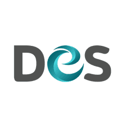 DeS AI Commerce Agent logo