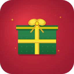 FestiveBox Christmas Gift Wrap logo