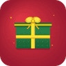 FestiveBox Christmas Gift Wrap logo