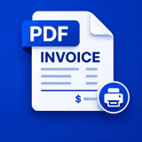 Easy PDF Invoice Generator Pro logo