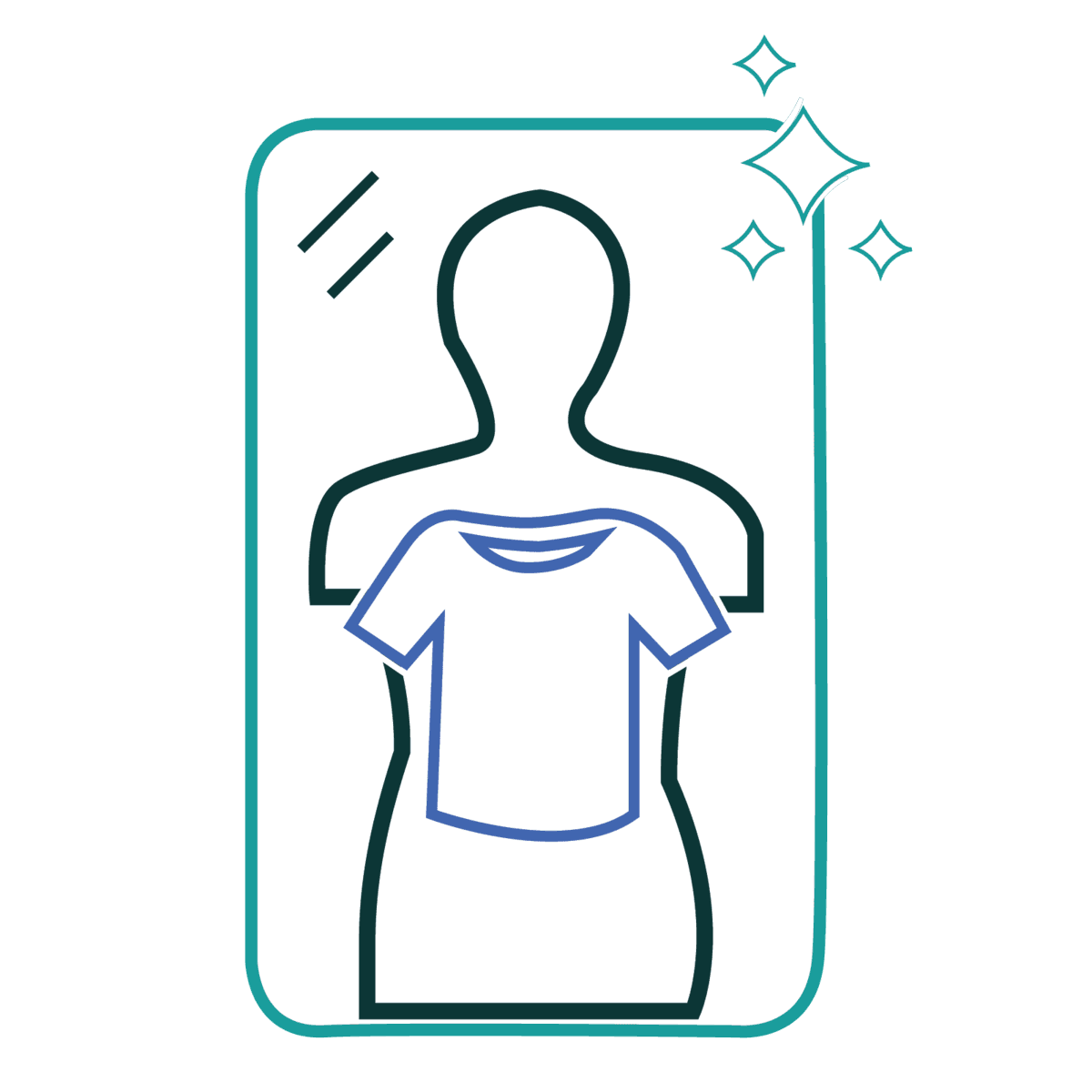 Bring the fitting room online with AI—help customers buy with confidence. logo