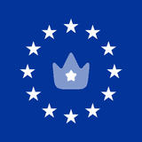 Slash: EU Withdrawal Button logo