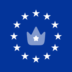 Slash: EU Withdrawal Button logo