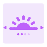 Vivid Pluse Slider logo